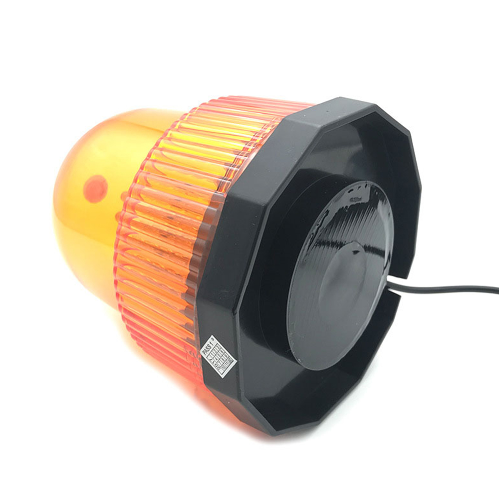 DC12/24V 72LEDs 8W Strobe Rotating Multi-function Traffic Warning Light Car Magnet Roof Warning Light Engineering Vehicle Security Lights DC12/24V 72LEDs 8W Strobe Rotating Multi-function Traffic Warning Light Car Magnet Roof Warning Light Engineering Vehicle Security Lights